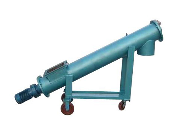 GX250型螺旋输送机